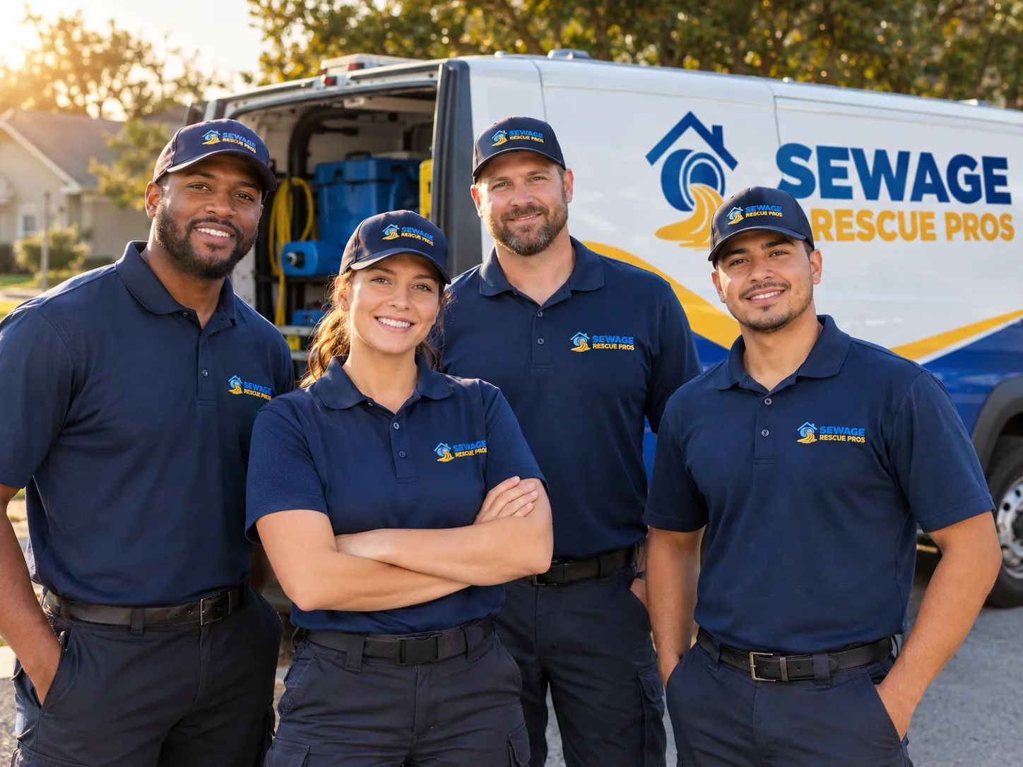 Sewage Backup Cleanup company in Bluffton, SC